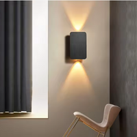 Koda LED-Wandleuchte – Verstellbar