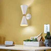 Nordica Wandleuchte – Skandinavisches Design