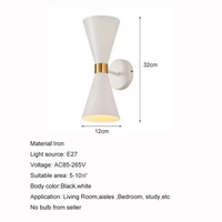 Nordica Wandleuchte – Skandinavisches Design