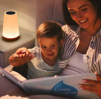 AuraNest LED-Leuchte – Wiederaufladbar