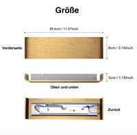 Lumea LED-Wandleuchte – Licht nach oben und unten