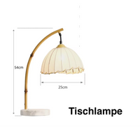 ZenGlow LED-Stehleuchte – Wabi-Sabi-Design