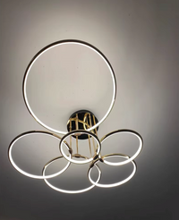 Lumivara LED-Pendelleuchte – Ausgewähltes Lichtdesign