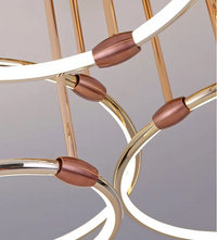 Lumivara LED-Pendelleuchte – Ausgewähltes Lichtdesign