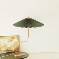 HaloShade LED-Tischleuchte – USB-Anschluss