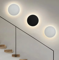 EdgeAura LED-Wandleuchte – Licht nach oben und unten