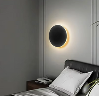 EdgeAura LED-Wandleuchte – Licht nach oben und unten