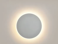 EdgeAura LED-Wandleuchte – Licht nach oben und unten