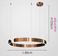 Elvara LED-Pendelleuchte – Ausgewähltes Lichtdesign