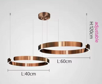 Elvara LED-Pendelleuchte – Ausgewähltes Lichtdesign