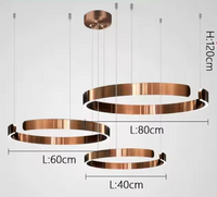 Elvara LED-Pendelleuchte – Ausgewähltes Lichtdesign