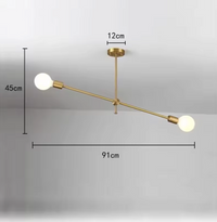 Luccero Kronleuchter – Ausgewähltes Lichtdesign