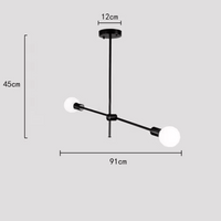 Luccero Kronleuchter – Ausgewähltes Lichtdesign