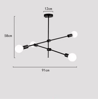 Luccero Kronleuchter – Ausgewähltes Lichtdesign