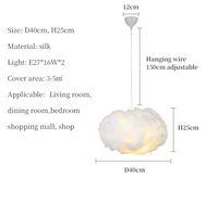 Cloud Pendelleuchte – Ausgewähltes Lichtdesign