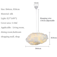 Cloud Pendelleuchte – Ausgewähltes Lichtdesign