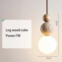Travertine Pendelleuchte – Ausgewähltes Lichtdesign