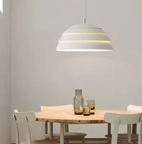 LED-Pendelleuchte – Skandinavisches Design