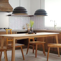 LED-Pendelleuchte – Skandinavisches Design