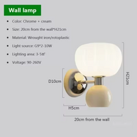 LED-Wandleuchte – Ausgewähltes Lichtdesign