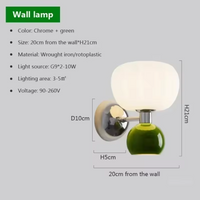 LED-Wandleuchte – Ausgewähltes Lichtdesign