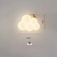 WonderGlow LED-Wandleuchte – Für Kinderzimmer