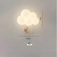 WonderGlow LED-Wandleuchte – Für Kinderzimmer