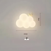 WonderGlow LED-Wandleuchte – Für Kinderzimmer