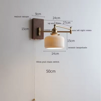 Wandleuchte – Nordisches Design