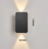 Koda LED-Wandleuchte – Verstellbar