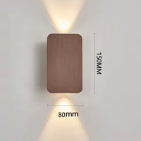 Koda LED-Wandleuchte – Verstellbar