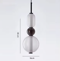 Candied Pendelleuchte – Glas