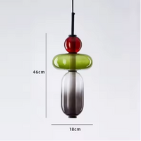 Candied Pendelleuchte – Glas