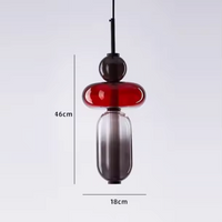 Candied Pendelleuchte – Glas