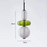 Candied Pendelleuchte – Glas
