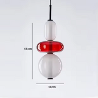 Candied Pendelleuchte – Glas