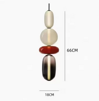 Candied Pendelleuchte – Glas