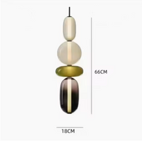 Candied Pendelleuchte – Glas