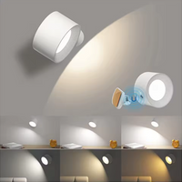 FlexiBeam LED-Wandleuchte – Wiederaufladbar