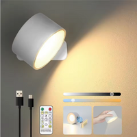 FlexiBeam LED-Wandleuchte – Wiederaufladbar