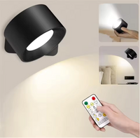 FlexiBeam LED-Wandleuchte – Wiederaufladbar