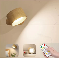 FlexiBeam LED-Wandleuchte – Wiederaufladbar
