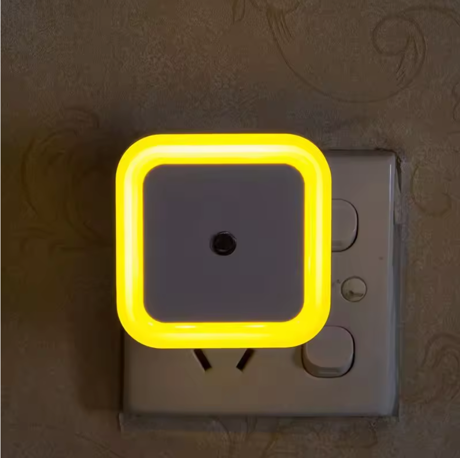 NightSense LED-Nachtlicht – Dekorative Beleuchtung