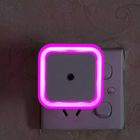 NightSense LED-Nachtlicht – Dekorative Beleuchtung