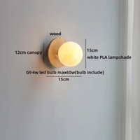 Satori Wandleuchte – Japanisch inspiriertes Design
