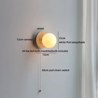 Satori Wandleuchte – Japanisch inspiriertes Design