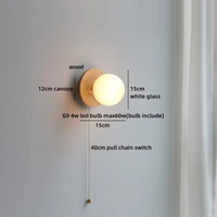 Satori Wandleuchte – Japanisch inspiriertes Design