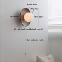 Satori Wandleuchte – Japanisch inspiriertes Design