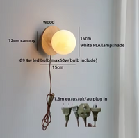 Satori Wandleuchte – Japanisch inspiriertes Design