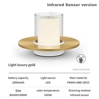 AuraFlame LED-Leuchte – Dekorative Beleuchtung